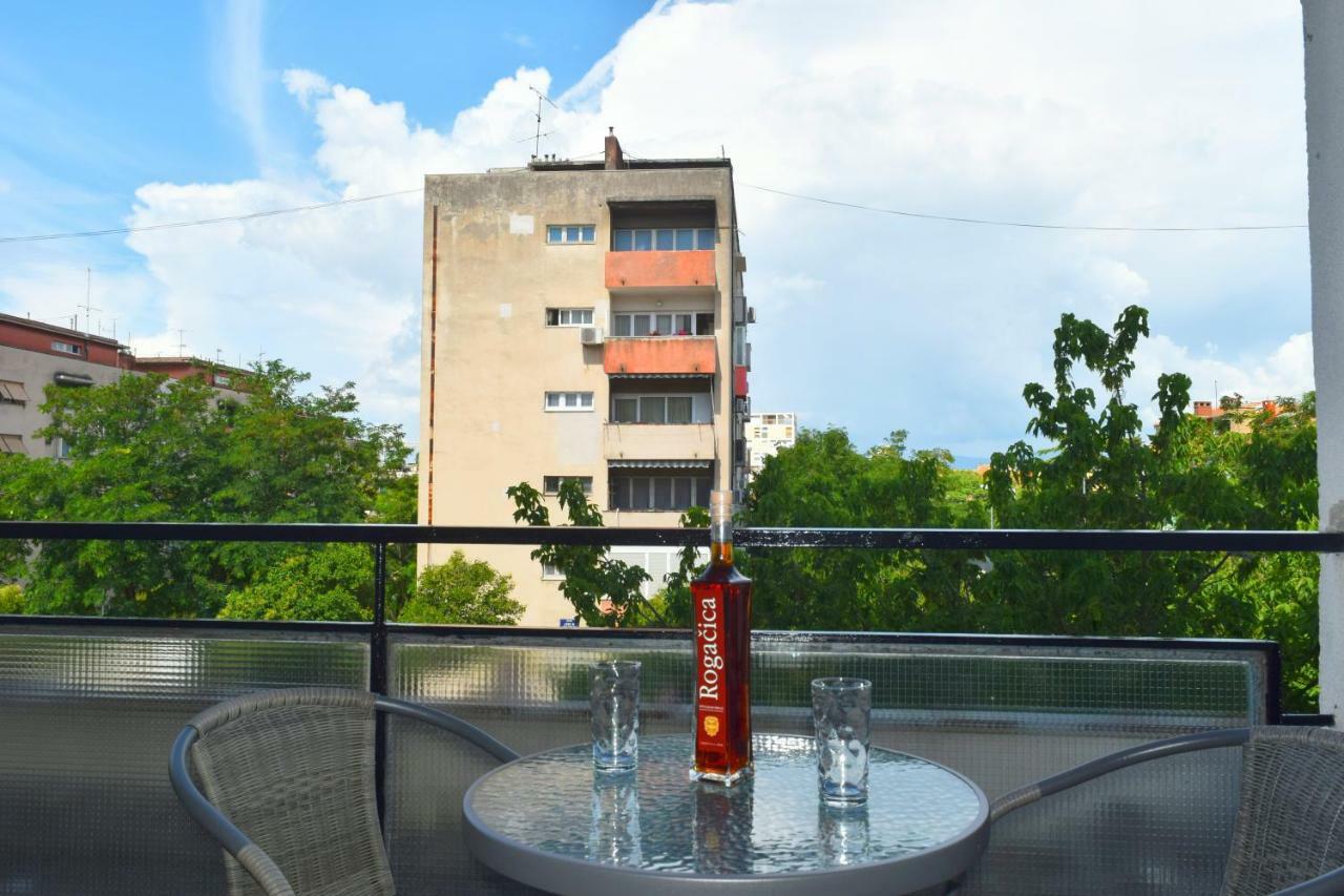 Marin Apartment Split Ngoại thất bức ảnh